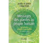 Messages des plantes au peuple humain