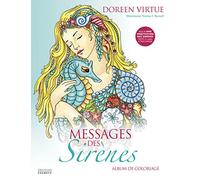 Messages des sirènes - Album de coloriage