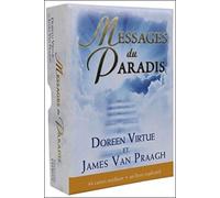 Messages du paradis - 44 cartes médium