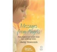 Messages from Angels by Jacky Newcomb Paperback Book Jacky Newcomb, (Auteur)