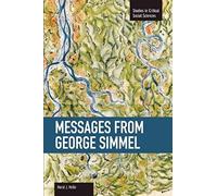 Messages From George Simmel