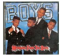 Messages From The Boys – CD