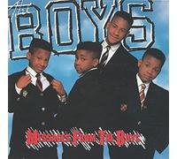 Messages from The Boys-Ltd Japanese Pressing [Import]