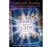 Messages From The Guides Transformation Cards
