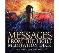 Messages From The Light Meditation Deck by Joyce Huntington Inconnu (Auteur)