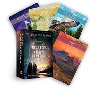 Messages From The Spirits Of Nature Oracle: A 44-Card Deck And Guidebook