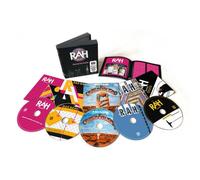 Messages From The Stars - The Rah Band Story Volume One - Cd Album