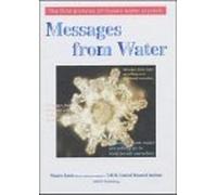 Messages from Water, Vol. 1 by Emoto, Masaru (1999) Paperback