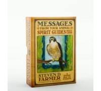 Messages from Your Animal Spirit Guides Oracle Cards: A 44-Card Deck and Guidebook!