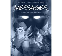 Messages - Intégrale - Isabel Cantin - Clair De Lune - relié - Bande dessinée