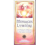 Messages Lumiere - Jeu de 54 Cartes