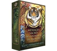 Messages sacrés des animaux du monde