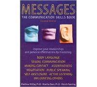 Messages: The Communication Skills Book, 2nd Edition (Second Edition)