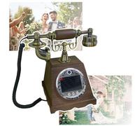 Messages Vidéo Et Audio Personnalisés, Livre D'Or Audio Et Enregistrement Créatif, Livre D'Or Vidéo, 2K, Volume Réglable, Avec Enregistrement Par Objectif, Pour Mariages, Fêtes, Anniversaires B