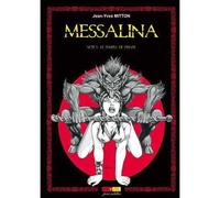 Messalina Acte 01 Le temple de Priape - Jean-Yves Mitton - Ange - cartonné - Bande dessinée