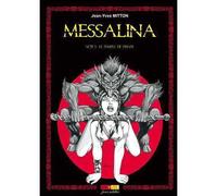 Messalina Acte 01 Le temple de Priape - Jean-Yves Mitton - Ange - cartonné - Bande dessinée