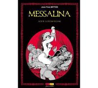 Messalina Acte 03 La putain de Rome - Jean-Yves Mitton - Ange - cartonné - Bande dessinée