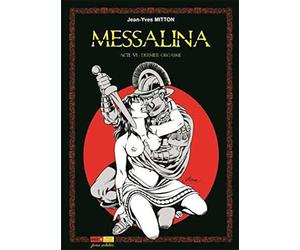Messalina Acte 6 Dernier orgasme