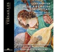 Messe à 4 chœurs / Cori Spezzati