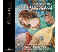 Messe à 4 chœurs / Cori Spezzati CD