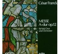 Messe A-dur Op. 12 - CD - E4z