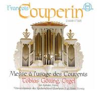 Messe A L'usage Des Couvents Götting, Orgue