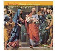 Messe À Quatre Choeurs H 4. Salve Regina À Trois Choeurs H 24. Salut De La Veille Des "O", Les Sept " O " H 36 À H 43, Le Reniement De Saint Pierre H 424, Plain-Chant De Nivers