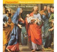 Messe a Quatre Choeurs / Reniement De St Pierre by Hyperion UK