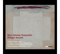 Messe à quatre chœurs H4 Cantique de trois enfants dans la fournaise CD