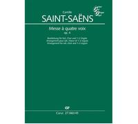 Messe A Quatre Voix / Conducteur