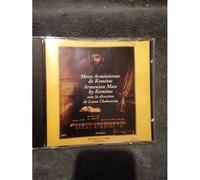 Sonia Niggoghossian – Komitas : Chants de la Liturgie Arménienne – CD
