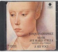Messe Ave Maris Stella, Motets A La Vierge