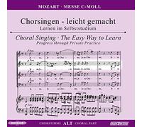 MESSE C-MOLL (C KLEIN) (CD)