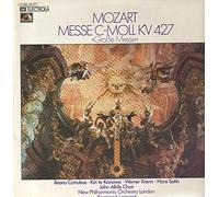 Messe C-moll, KV 427 »Große Messe« [Vinyl LP]