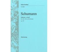 Messe C-Moll Op. 147