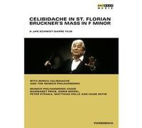 Celibidache – À St. Florian : Messe en fa mineur de Bruckner – NAXOS
