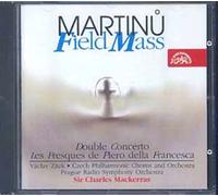 Messe Champetre, Double Conc., Fresques De Piero Della Francesca Philh. Tchèque