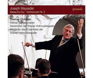 Messe/Concerto pour Violon N 2