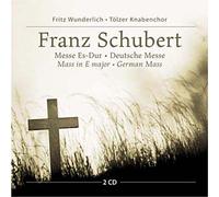 Messe D.872 "Allemande", Messe D.950