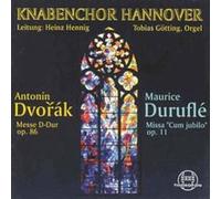 Messe d dur op 86