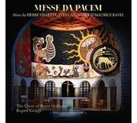 Messe da pacem CD