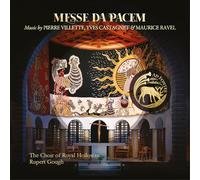 MESSE DA PACEM: MUSIC BY PIERRE VILLETTE, YVES CASTAGNET...