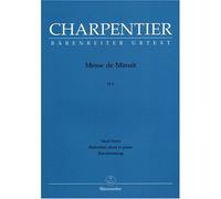 CHARPENTIER M.A. - MESSE DE MINUIT - CHOEUR MIXTE, PIANO