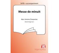 Messe De Minuit / Score