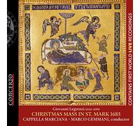 Messe de Noël a St Marc 1685