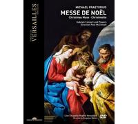 Praetorius : La messe de Noël