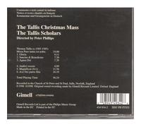 Messe De Noel, Magnificat The Tallis Scholars