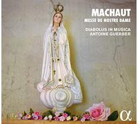 Alpha – Messe de Nostre Dame