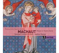 MESSE DE NOTRE-DAME/MUSICA DELLA CAPELLA SISTINA 2 CD NEUF