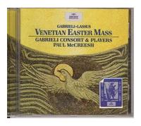 Messe De Paques A Venise Gabrieli Consort Players